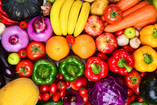 6 sposobów na przedłużenie świeżości warzyw i owoców