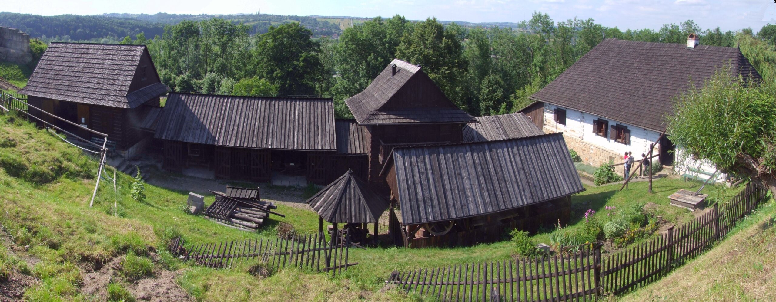 Najciekawsze skanseny w Polsce