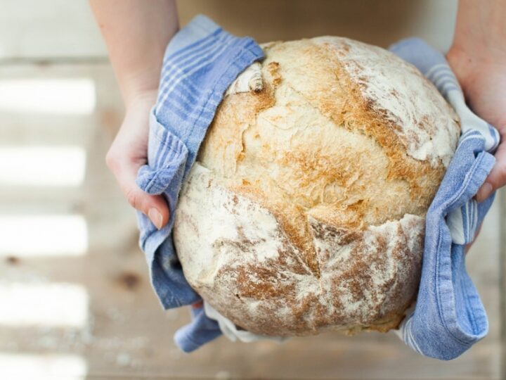 Porady dotyczące przechowywania chleba
