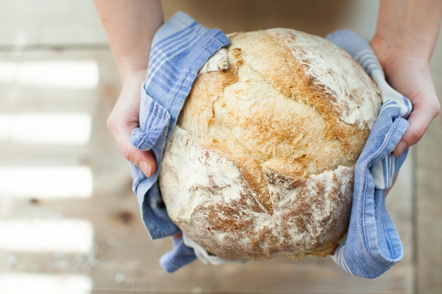 Porady dotyczące przechowywania chleba