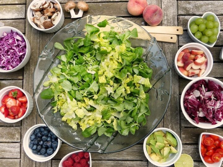 Poradnik żywieniowy dla mężczyzn – omówienie korzystnych diet w różnych etapach życia