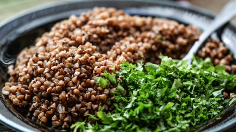 Dieta kaszowa – detoks, który oczyści ciało i pomoże schudnąć