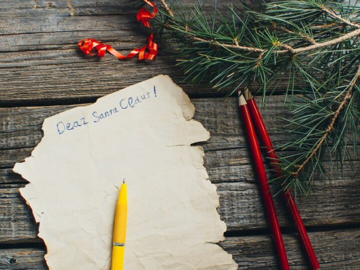 11 najpiękniejszych wierszy na Boże Narodzenie dla dzieci przedszkolnych