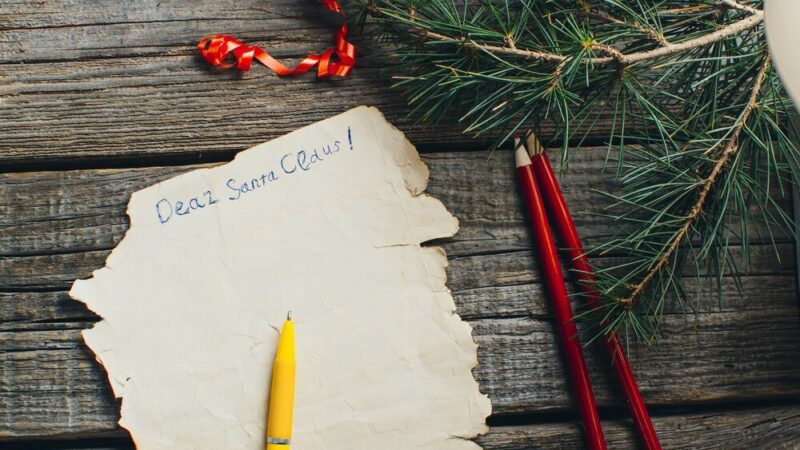 11 najpiękniejszych wierszy na Boże Narodzenie dla dzieci przedszkolnych