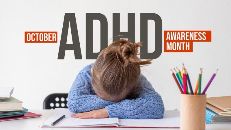 Wczesne rozpoznawanie objawów ADHD u dzieci – poradnik dla rodziców