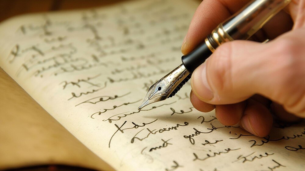 Nauka pisania liter jako zabawa edukacyjna: od litery A do U